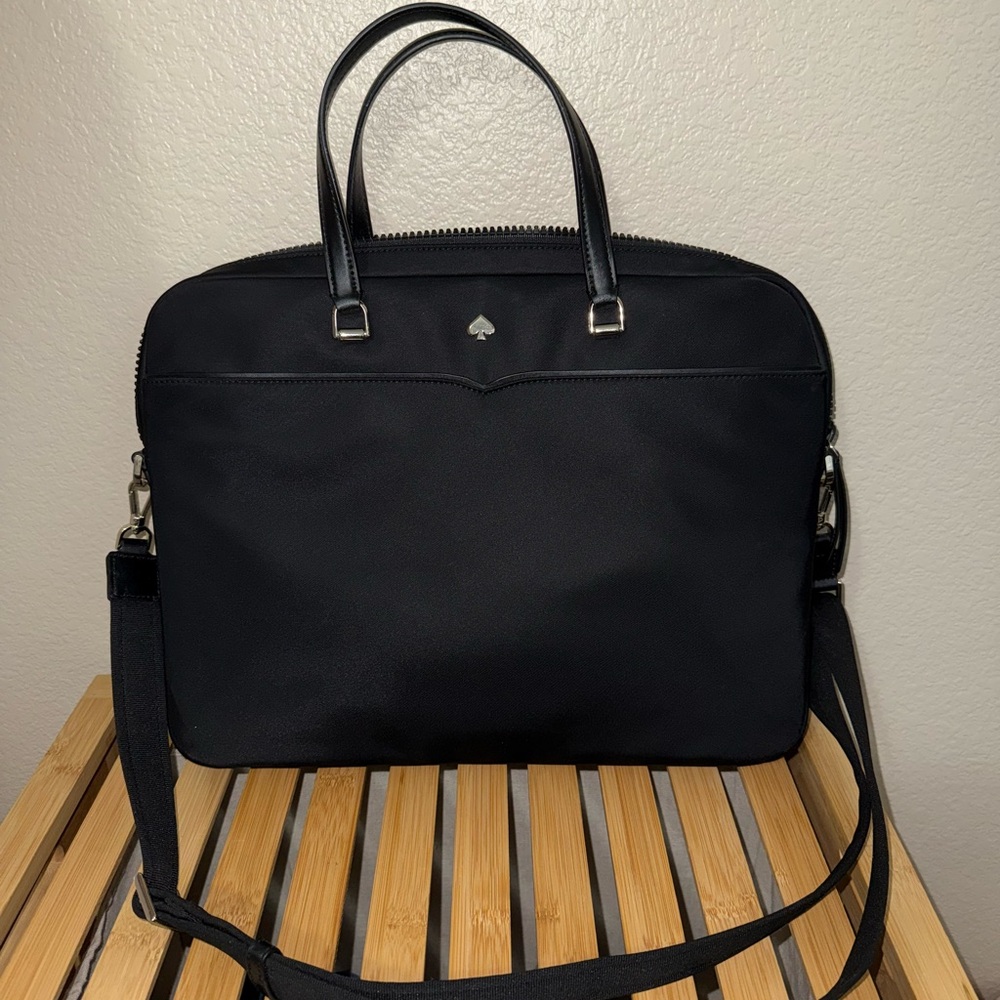 Kate Spade Jae Black Laptop Bag